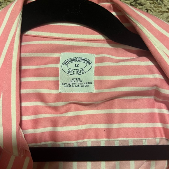 Pink dress shirt - Picture 2 of 3